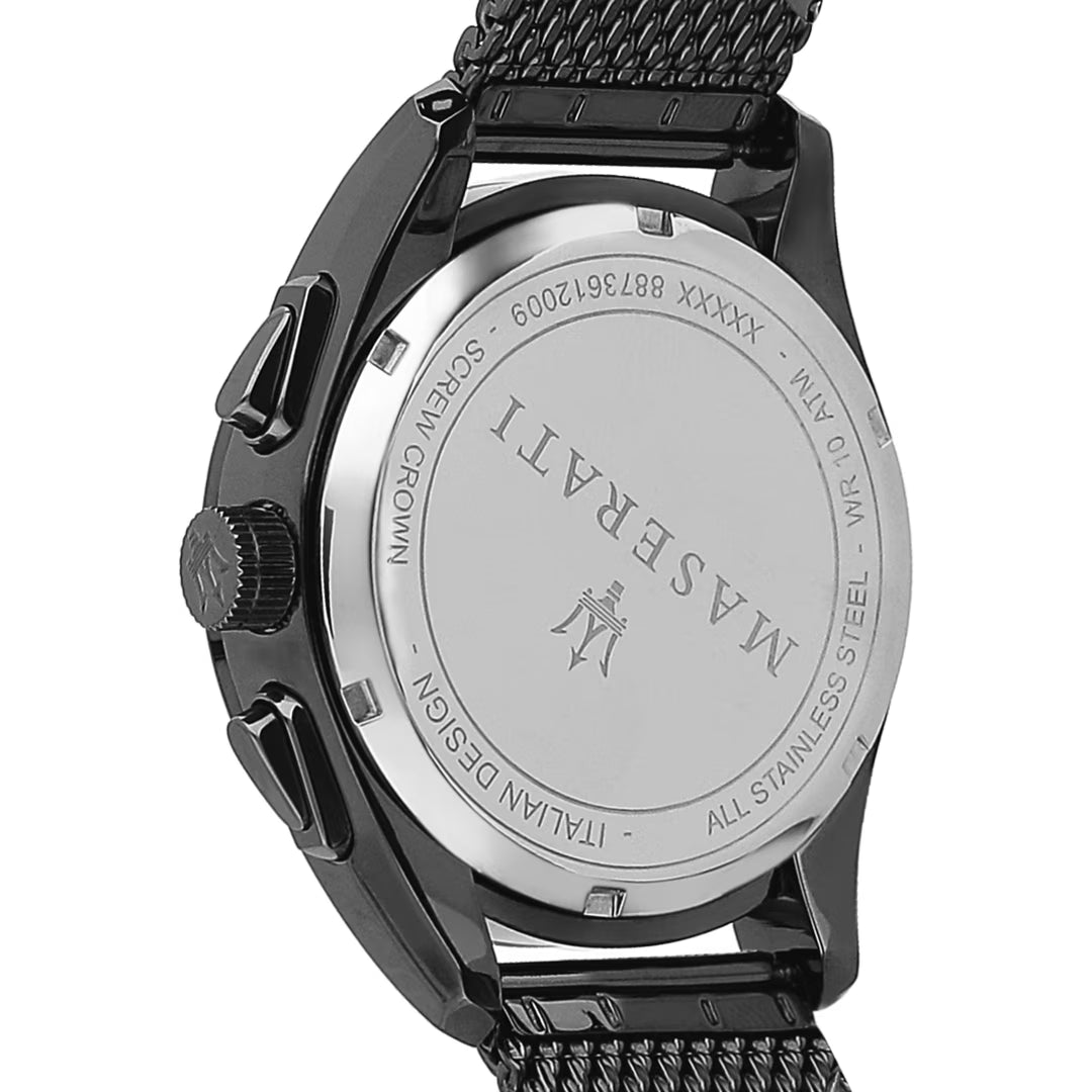 Maserati Traguardo Chronograph