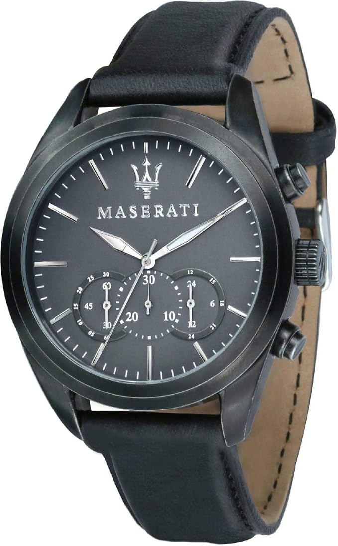 Maserati Traguardo Herrenuhr