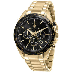 Maserati Traguardo Chronograph Herrenuhr Gold - R8873612041 | Kaufen