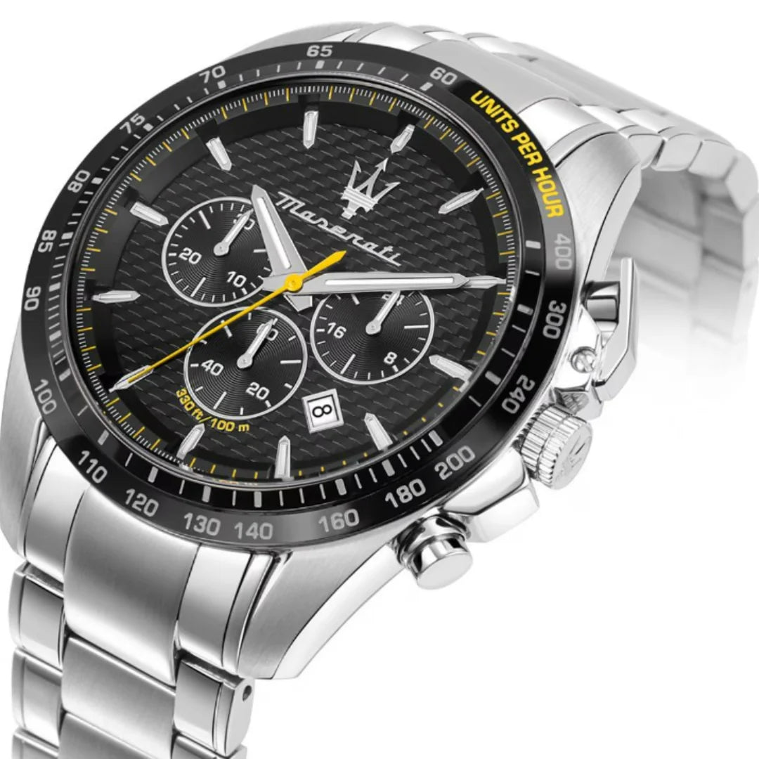 Maserati Traguardo Chronograph Herrenuhr - R8873612042