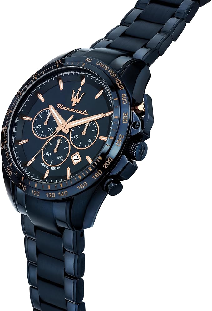 Maserati Traguardo Chronograph Herrenuhr - R8873612054