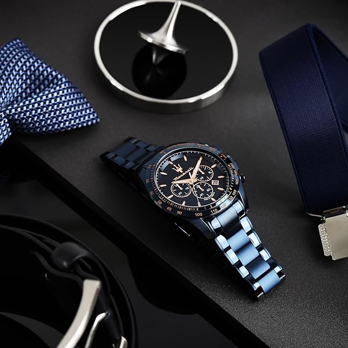 Maserati Traguardo Chronograph Herrenuhr - R8873612054