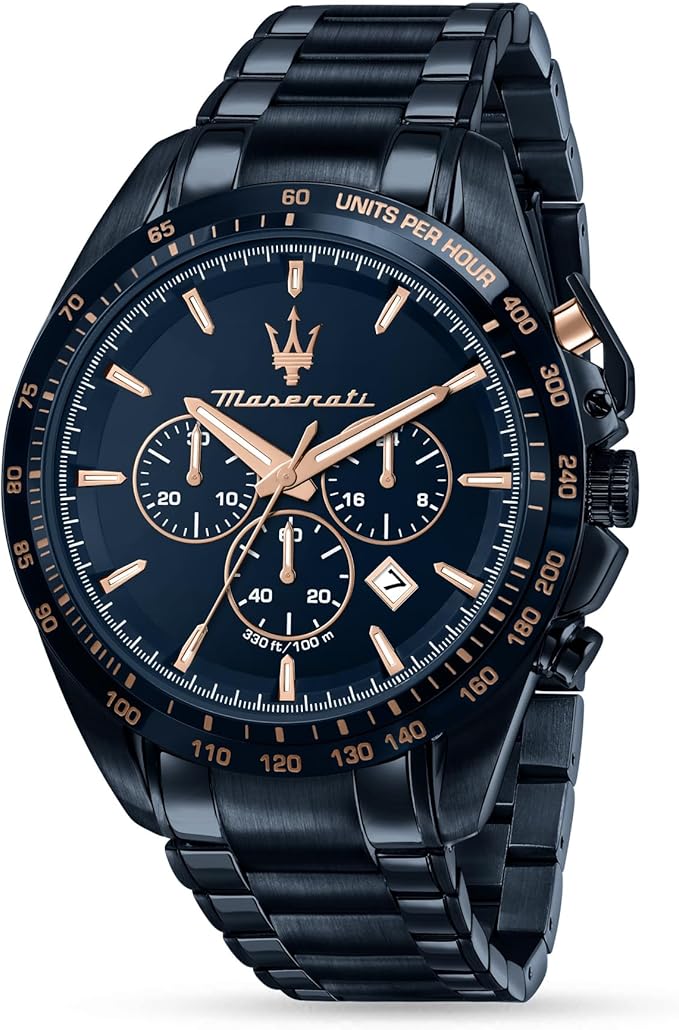 Maserati Traguardo Chronograph Herrenuhr - R8873612054