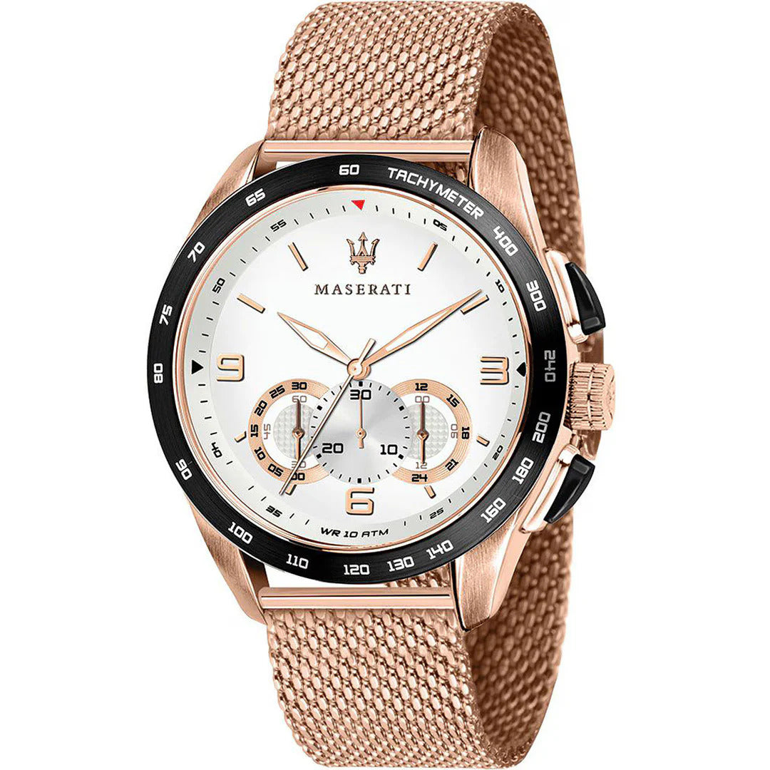 Maserati Traguardo Chronograph - R8873612011