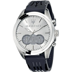 Maserati Traguardo Chronograph Silber – R8871612012
