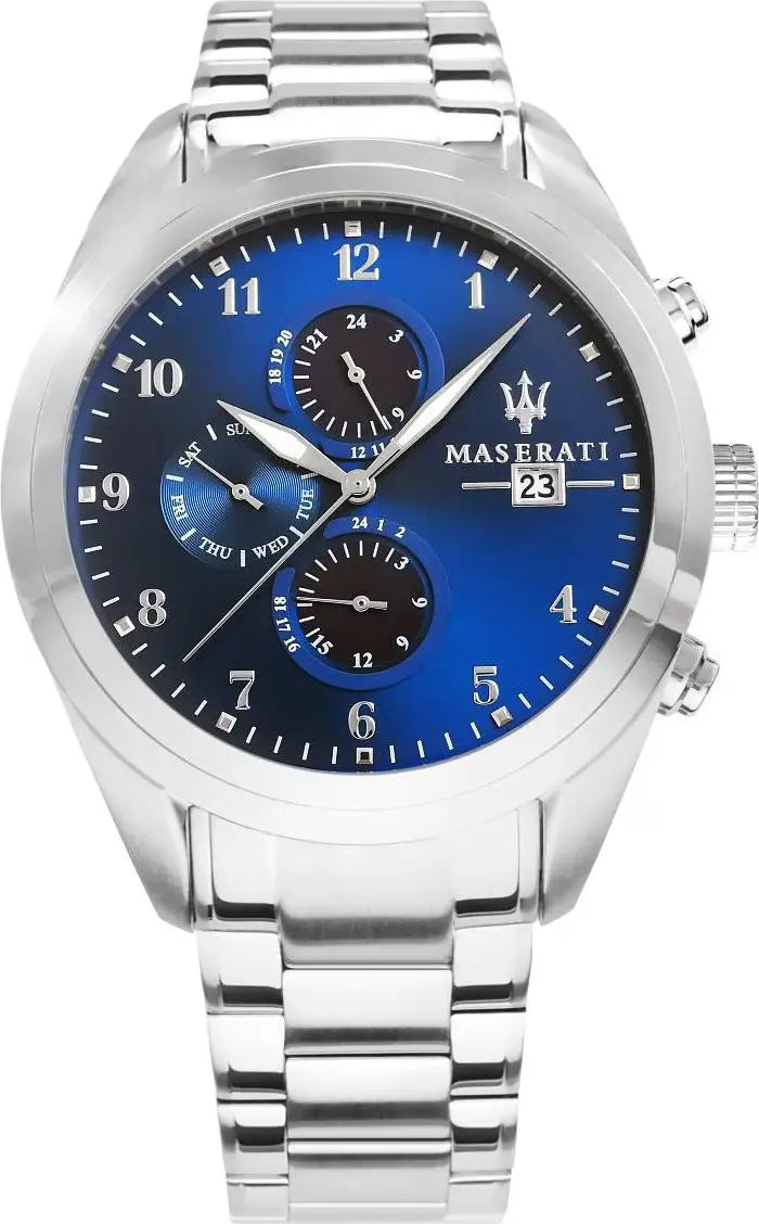 Maserati Traguardo Herren Chronographuhr - R8853112505