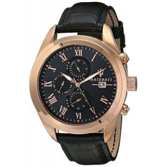 Maserati Traguardo Herrenuhr Edelstahl – R8871612002
