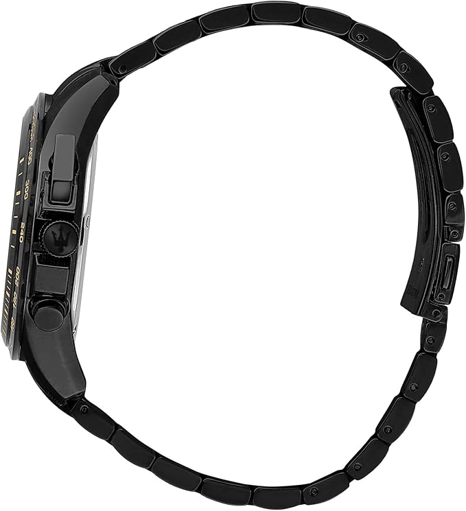 Maserati Traguardo Limited Edition Chronograph Herrenuhr - R8873612051 