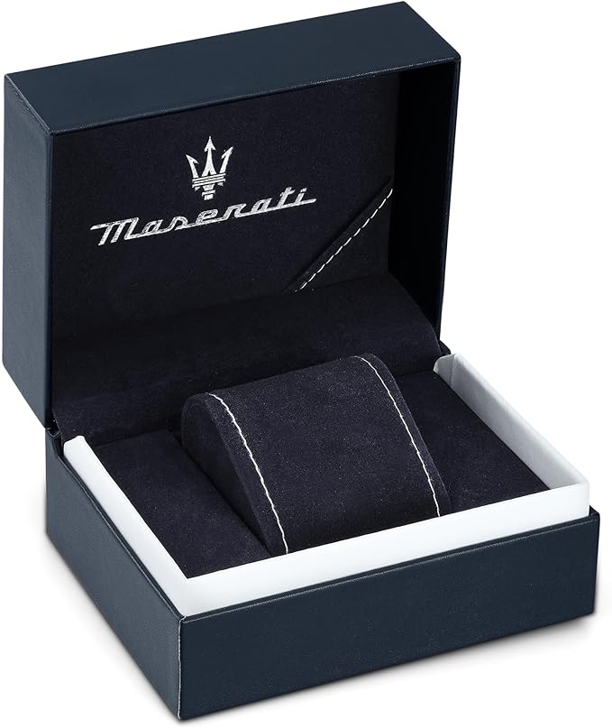 Maserati Traguardo Limited Edition Chronograph Herrenuhr - R8873612051 