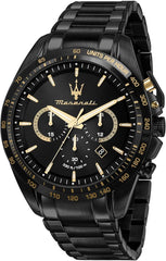 Maserati Traguardo Limited Edition Chronograph Herrenuhr - R8873612051 