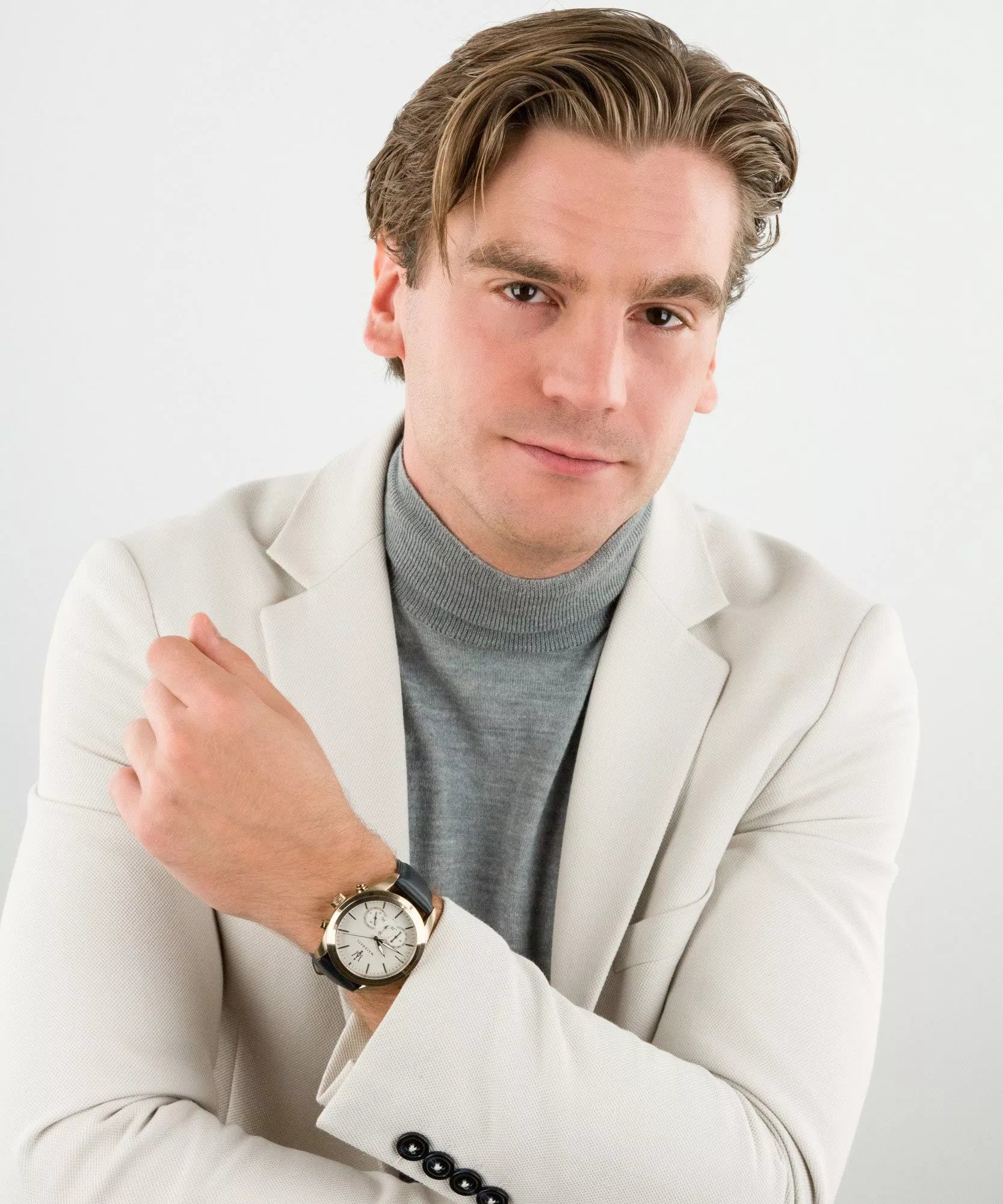 Maserati Traguardo Chronograph Herrenuhr - R8871612016