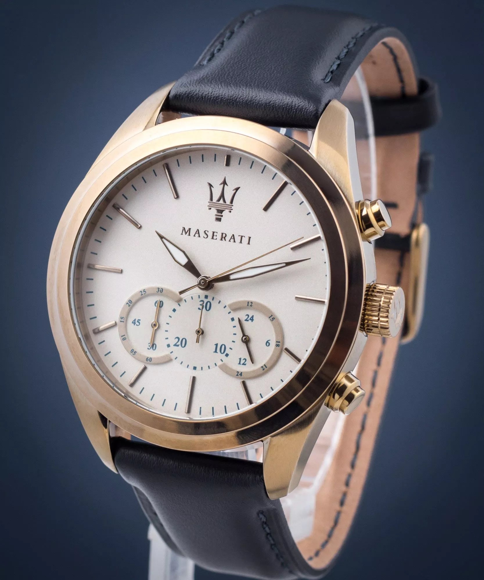 Maserati Traguardo Chronograph Herrenuhr - R8871612016