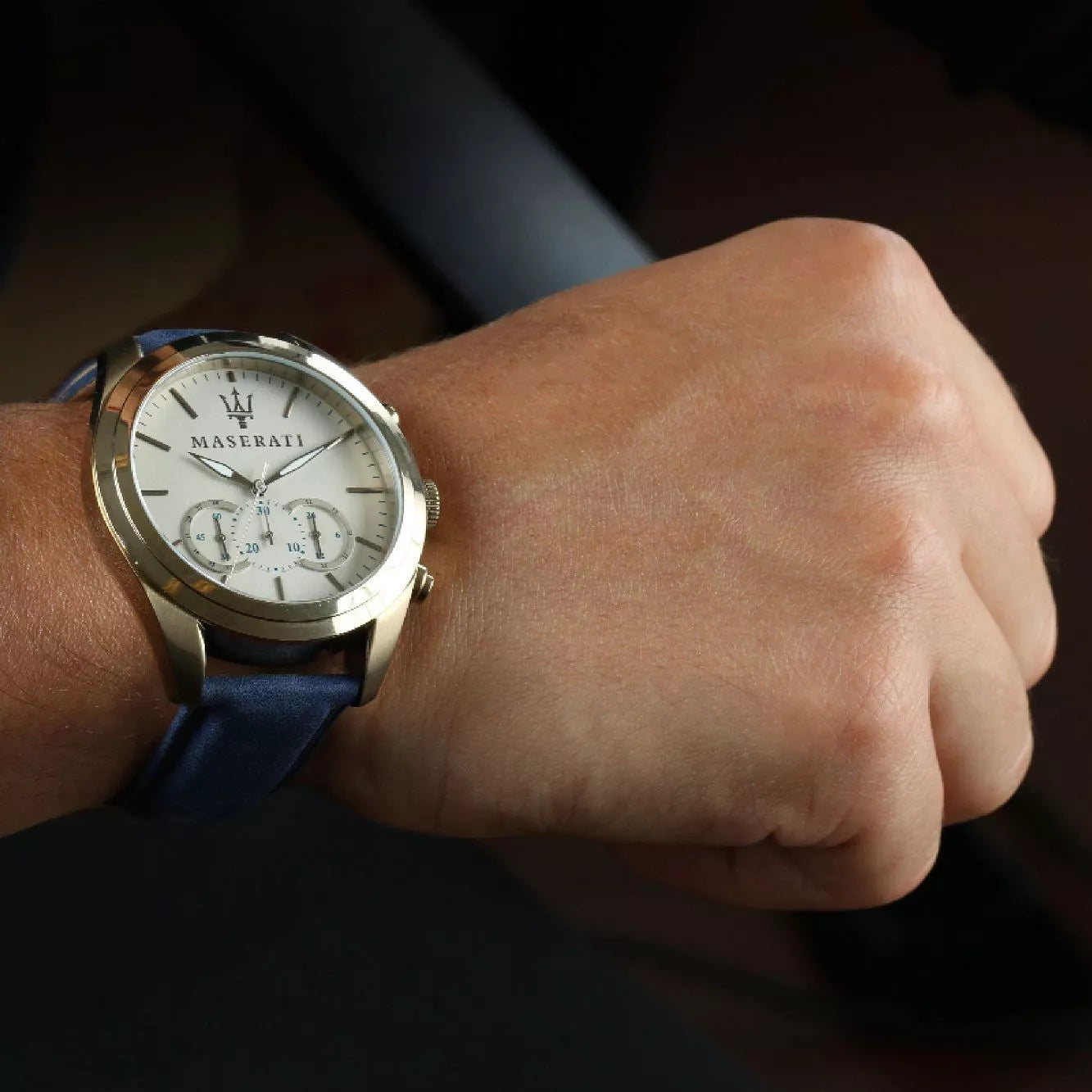 Maserati Traguardo Chronograph Herrenuhr - R8871612016