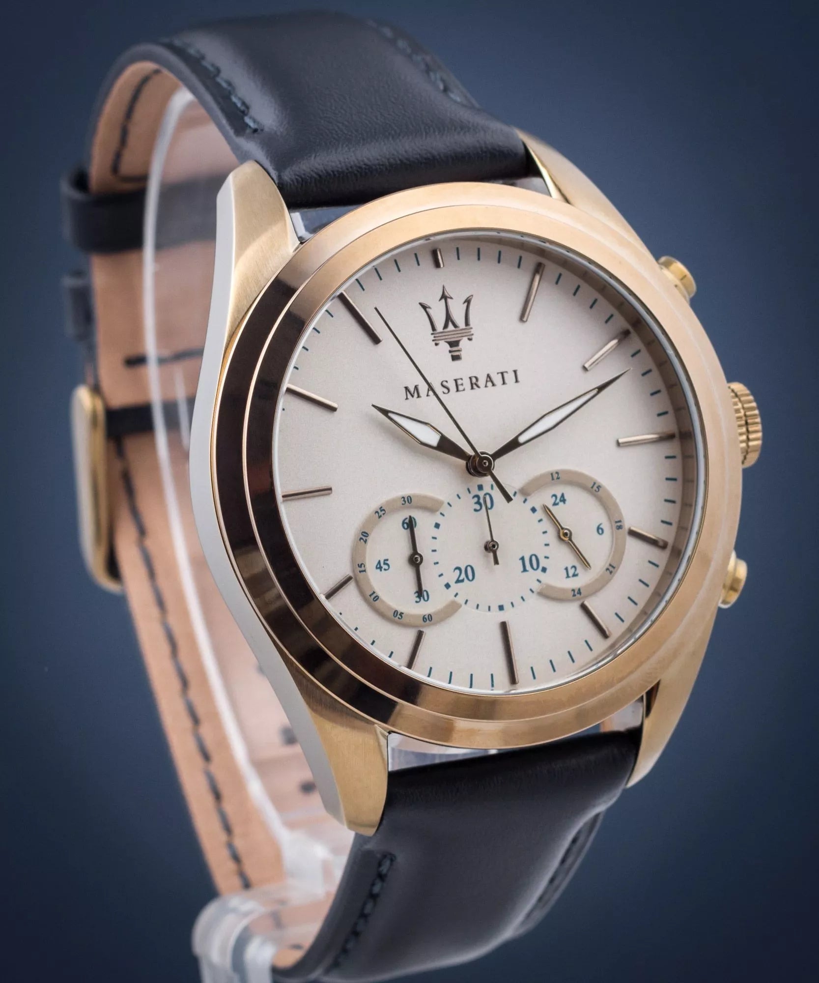 Maserati Traguardo Chronograph Herrenuhr - R8871612016