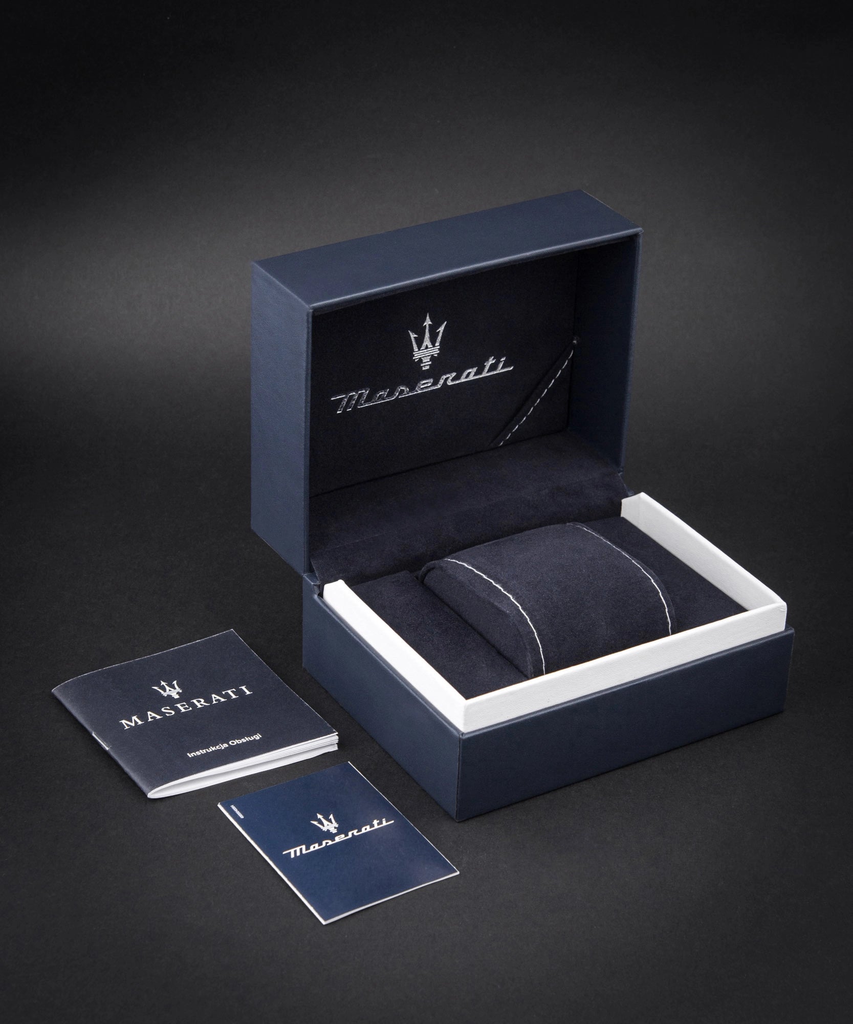 Maserati Epoca Chronograp Herrenuhr