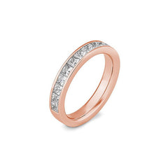 Bague de fiançailles Breuning Mémoire Carrée - 41/06282