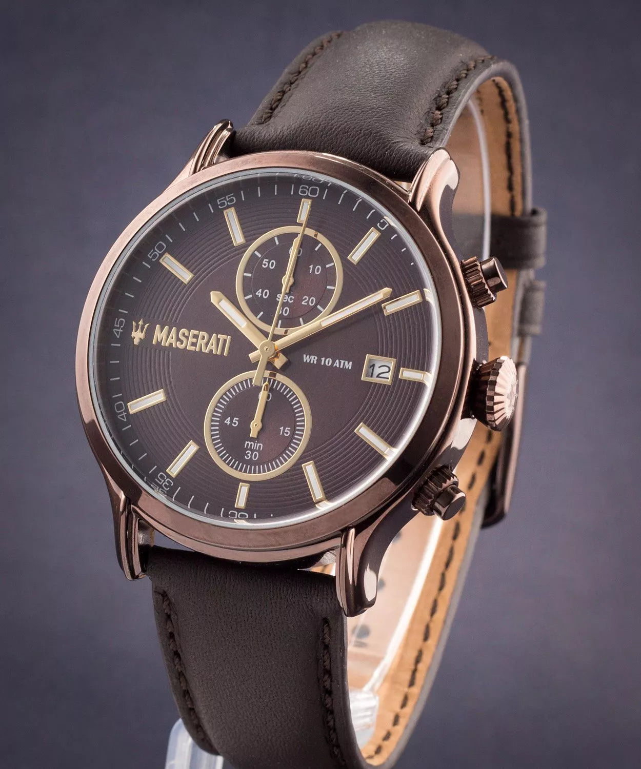 Maserati Epoca Chronograp Herrenuhr