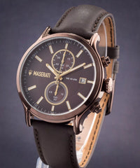 Maserati Epoca Chronograp Herrenuhr