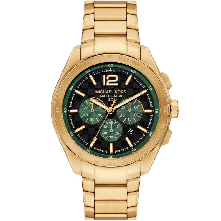 Michael Kors Accelerator 2.0 Herrenuhr - MK9177