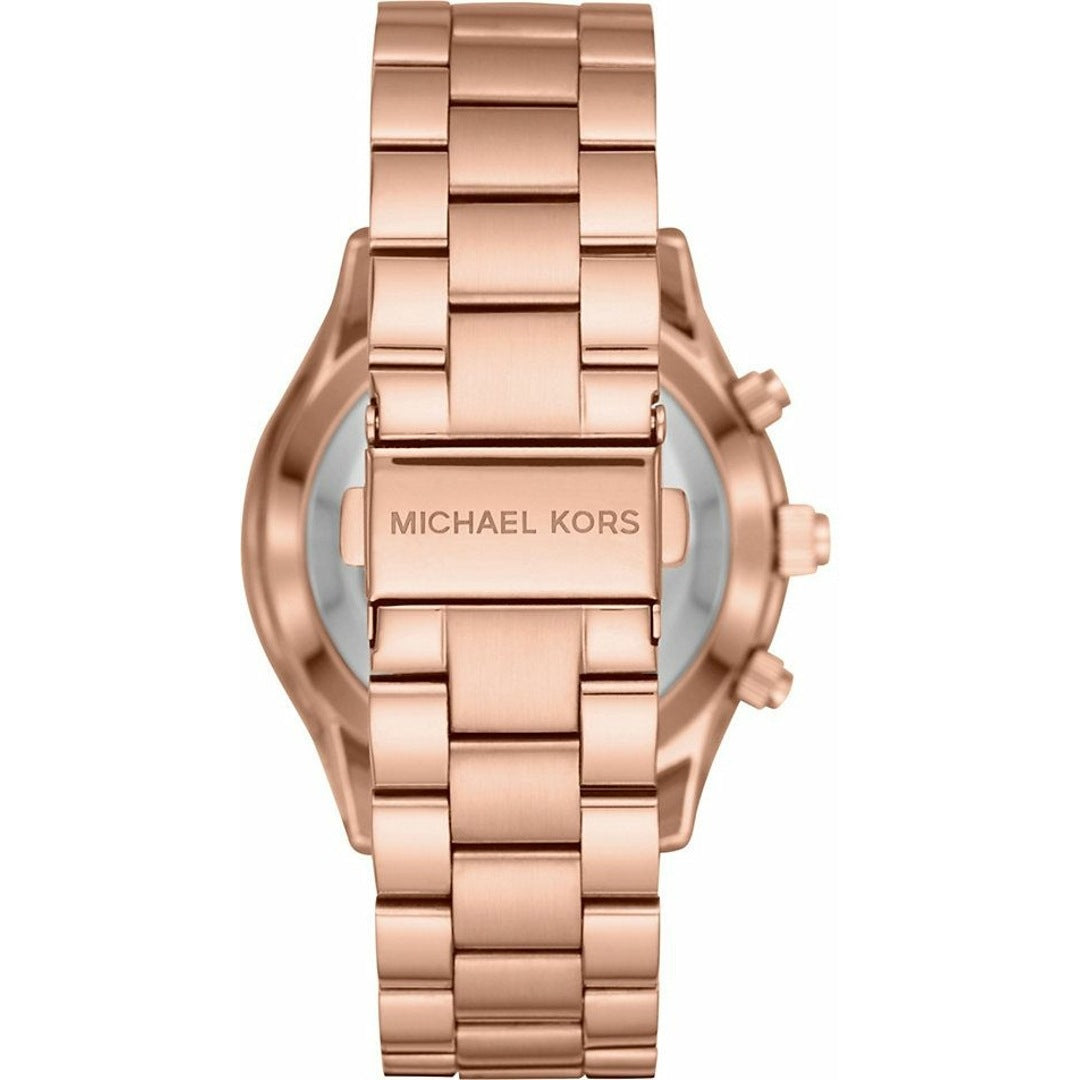 Michael Kors Access Hybrid-Smartwatch Slim Runway - MKT4005 2