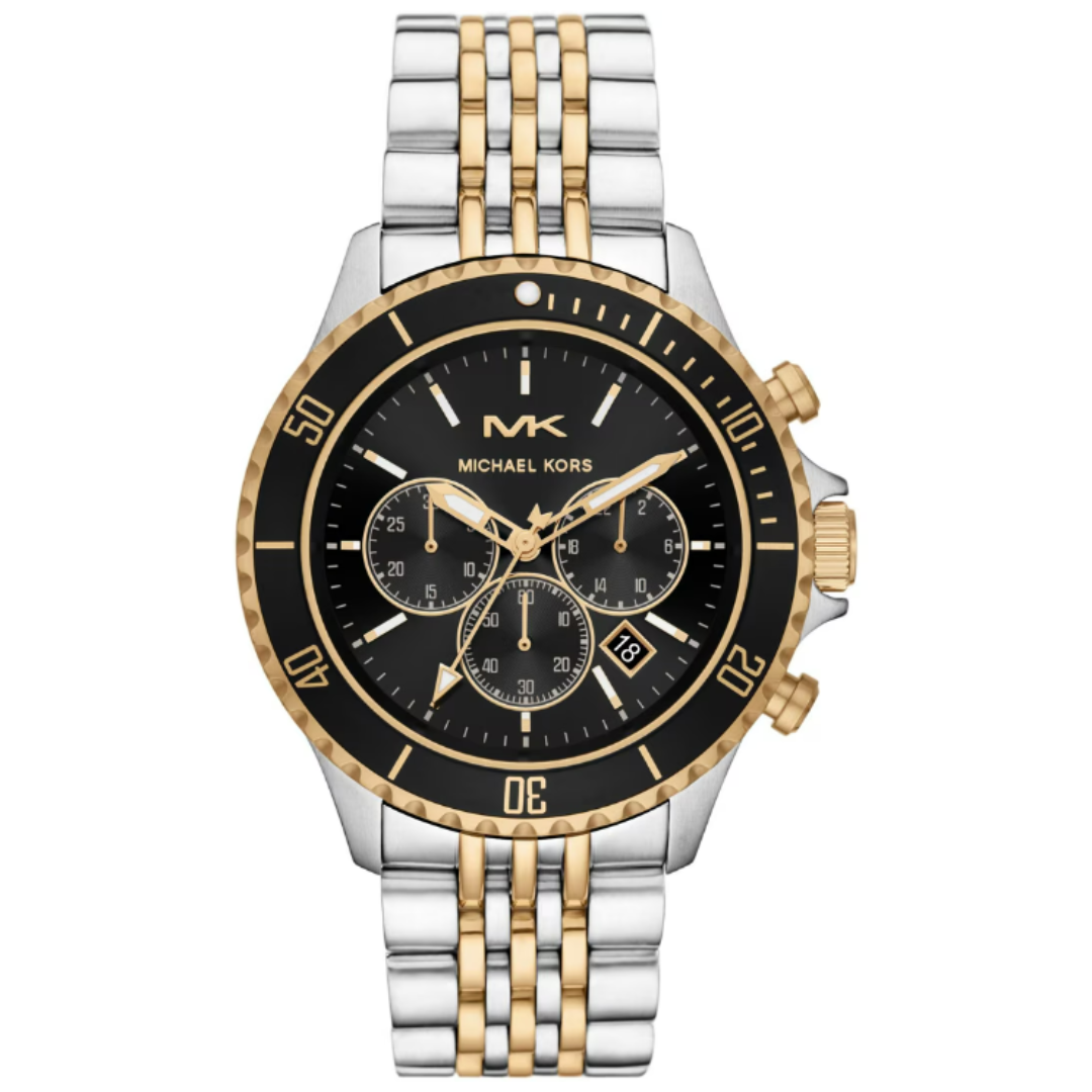 Michael Kors Bayville Chronograph - MK8872