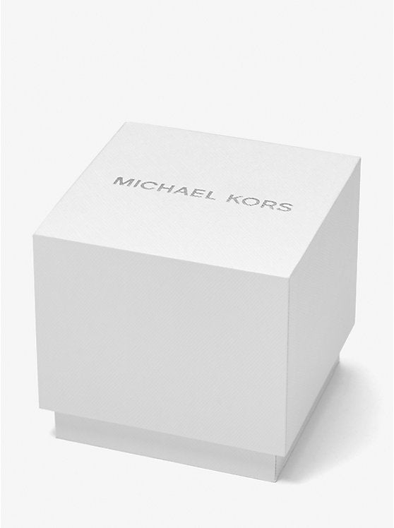 Michael Kors Übergrosse Accelerator Zweifarbige Unisexuhr - MK9112