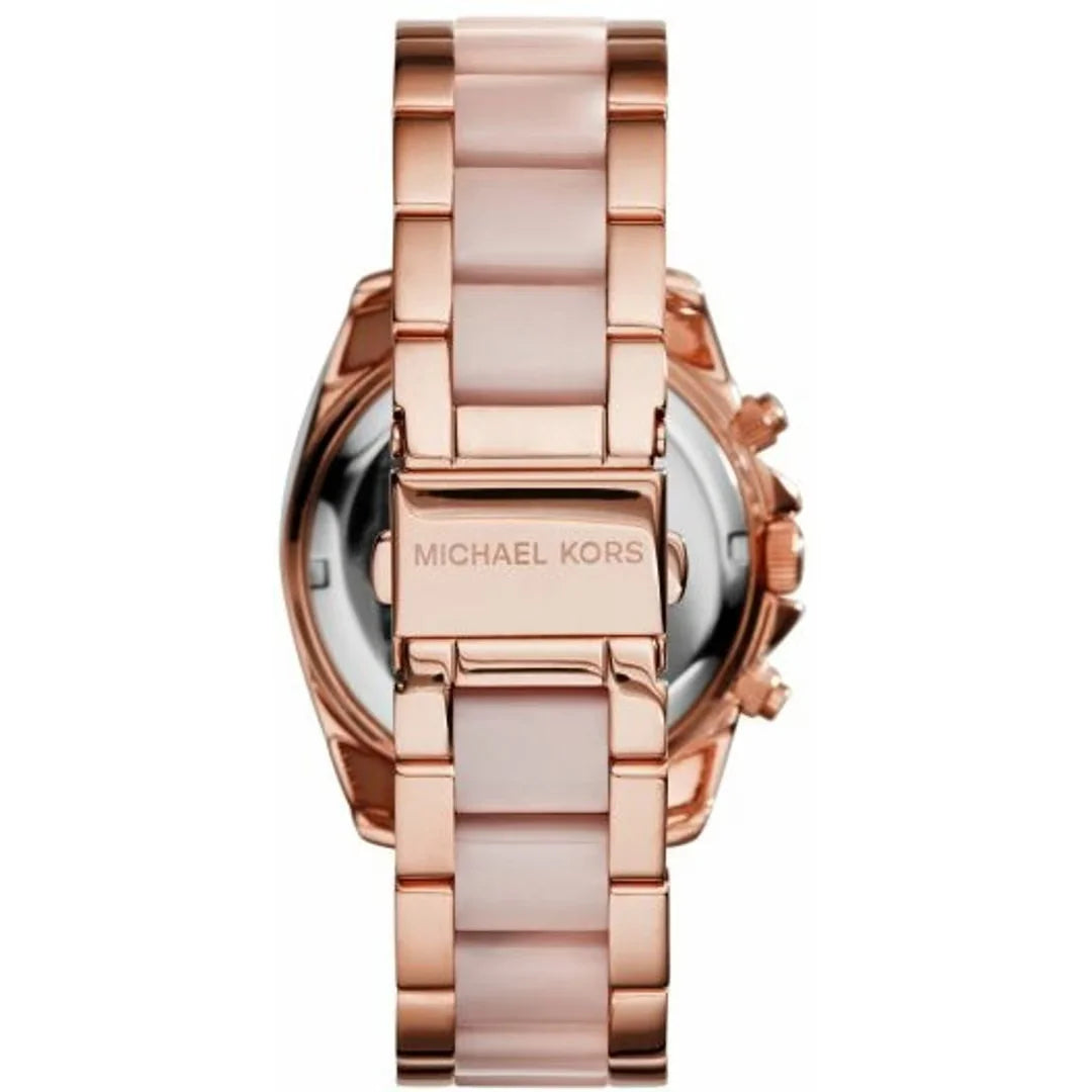 Michael Kors Damenuhr in Rose - MK5943