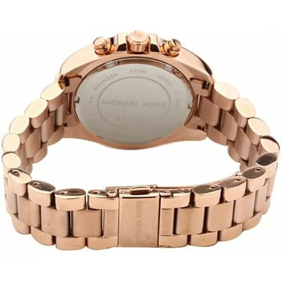 Michael Kors Mini Bradshaw Chronograph Quarz Damenuhr, MK5799 - Kaufen