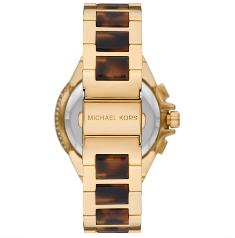 Michael Kors Camille Chronograph Damenuhr - MK7269 3