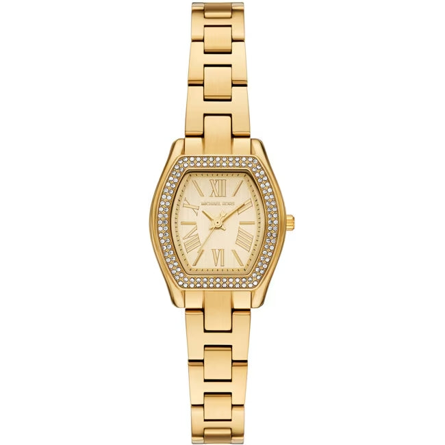 Michael Kors Chelsea Damenuhr Gold 25 mm – MK7618