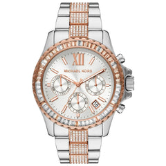 Michael Kors Everest Chronograph Damenuhr - MK6975