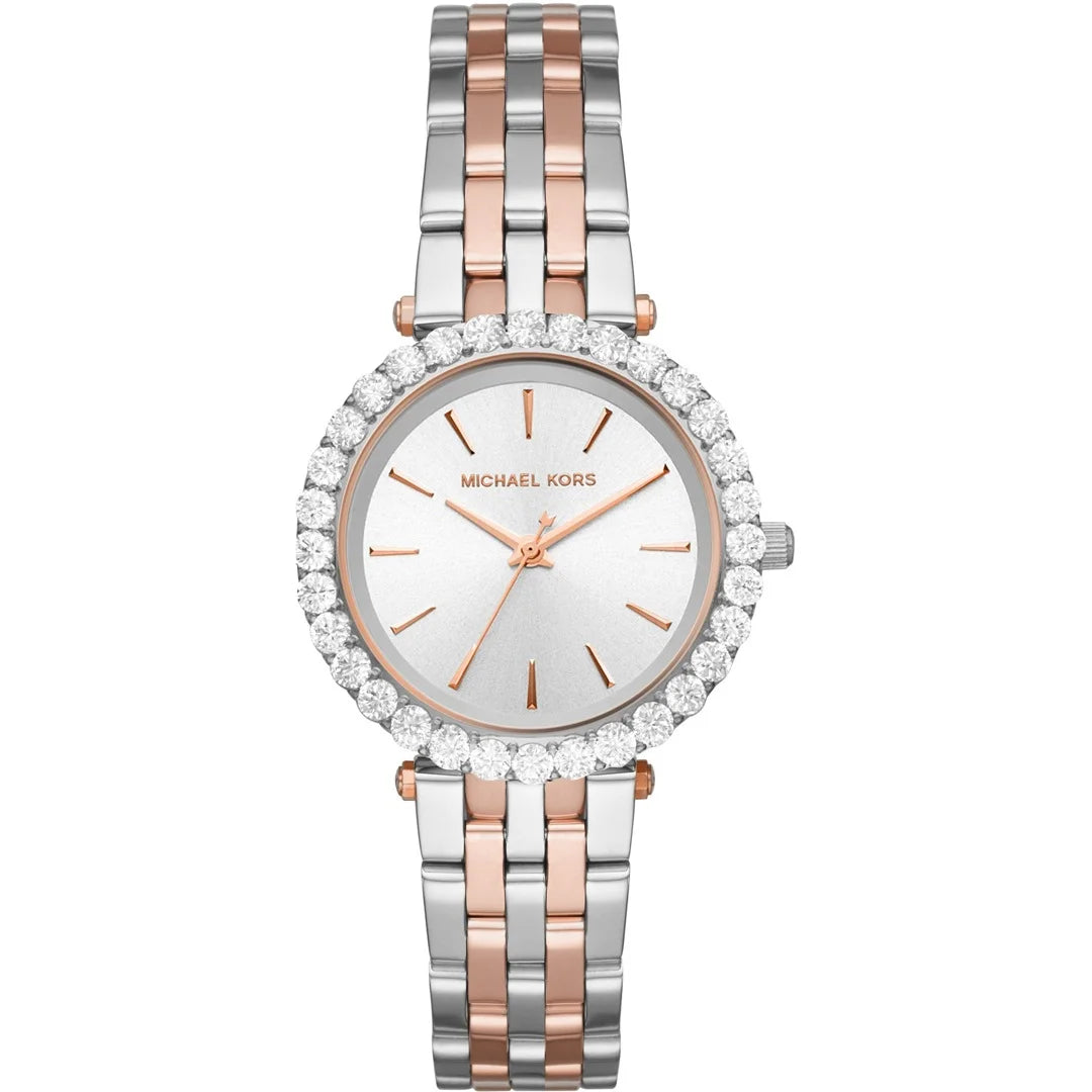 Michael Kors Mini Darci Bicolor Damenuhr - MK4515