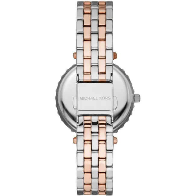 Michael Kors Mini Darci Bicolor Damenuhr - MK4515