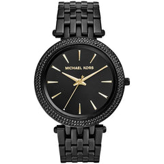 Michael Kors Darci Black Damenuhr - MK3337