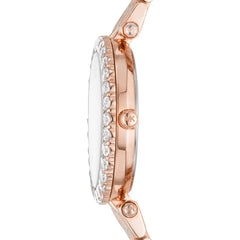 Michael Kors Mini Darci Rosé Damenuhr - MK4514