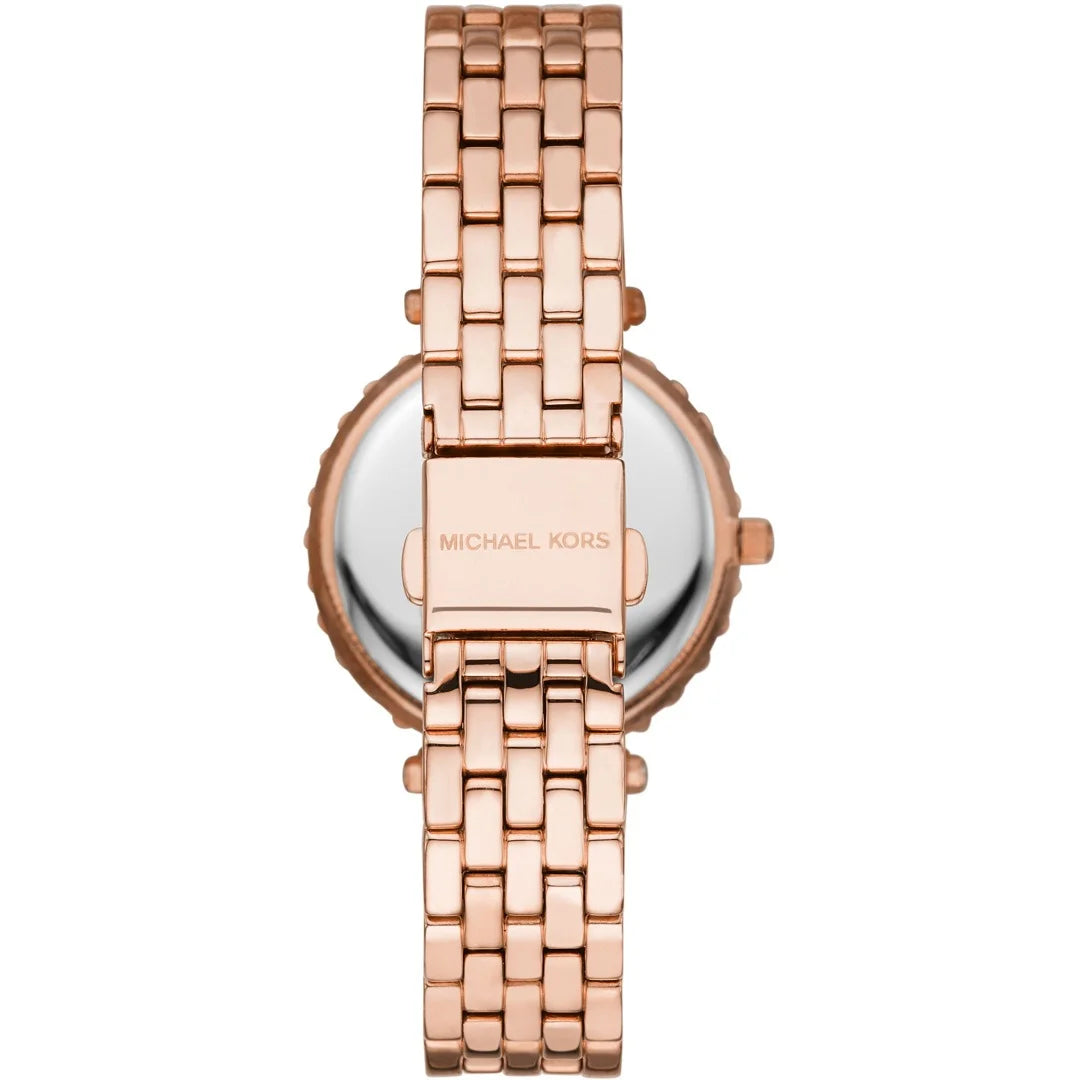 Michael Kors Mini Darci Rosé Damenuhr - MK4514