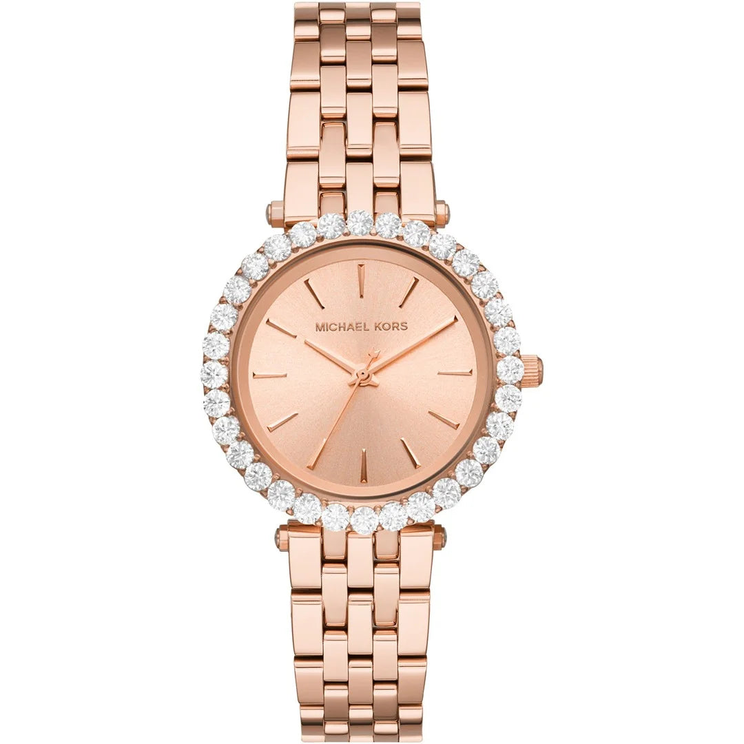 Michael Kors Mini Darci Rosé Damenuhr - MK4514