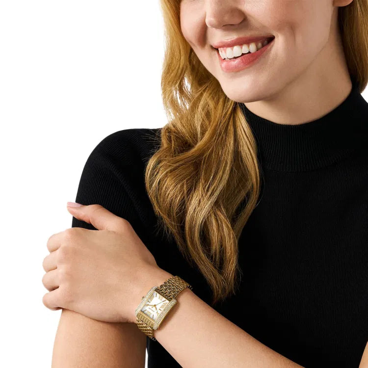 Michael Kors Emery Damenuhr - MK4826