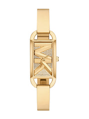 Michael Kors Damenuhr Empire Goldig - MK4840