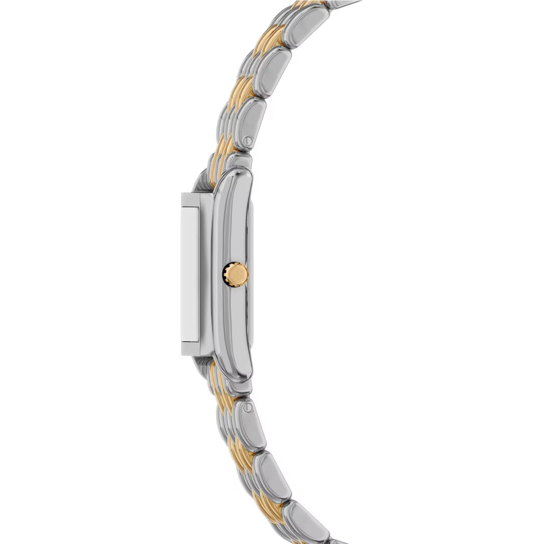 Michael Kors Essex Bicolor Damenuhr 22 mm – MK4999