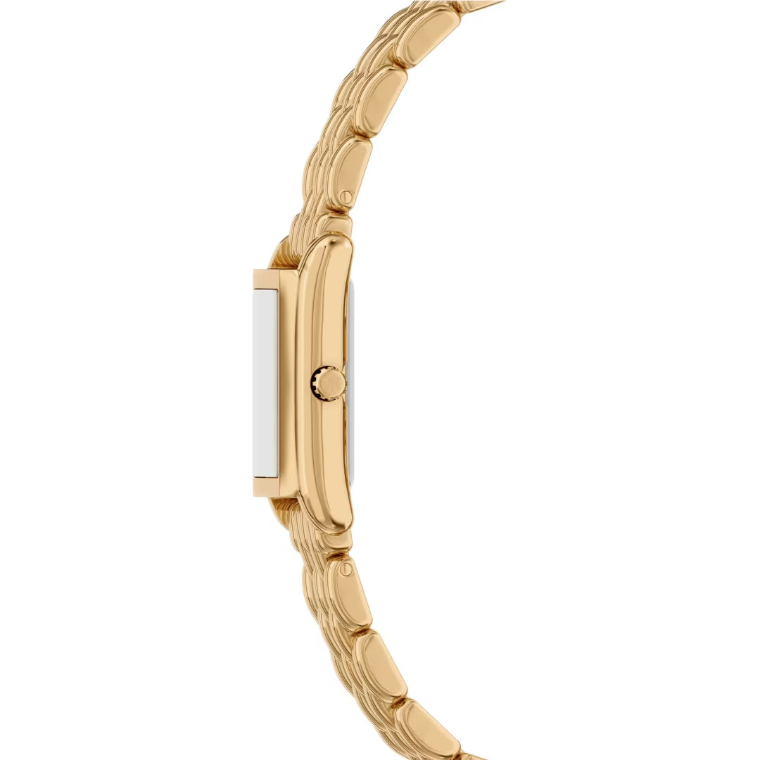 Michael Kors Essex Damenuhr Gold 22 mm – MK4997