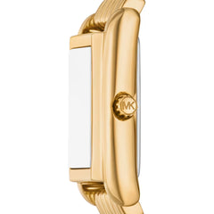 Michael Kors Essex Damenuhr Gold/Schwarz 22 mm – MK7632
