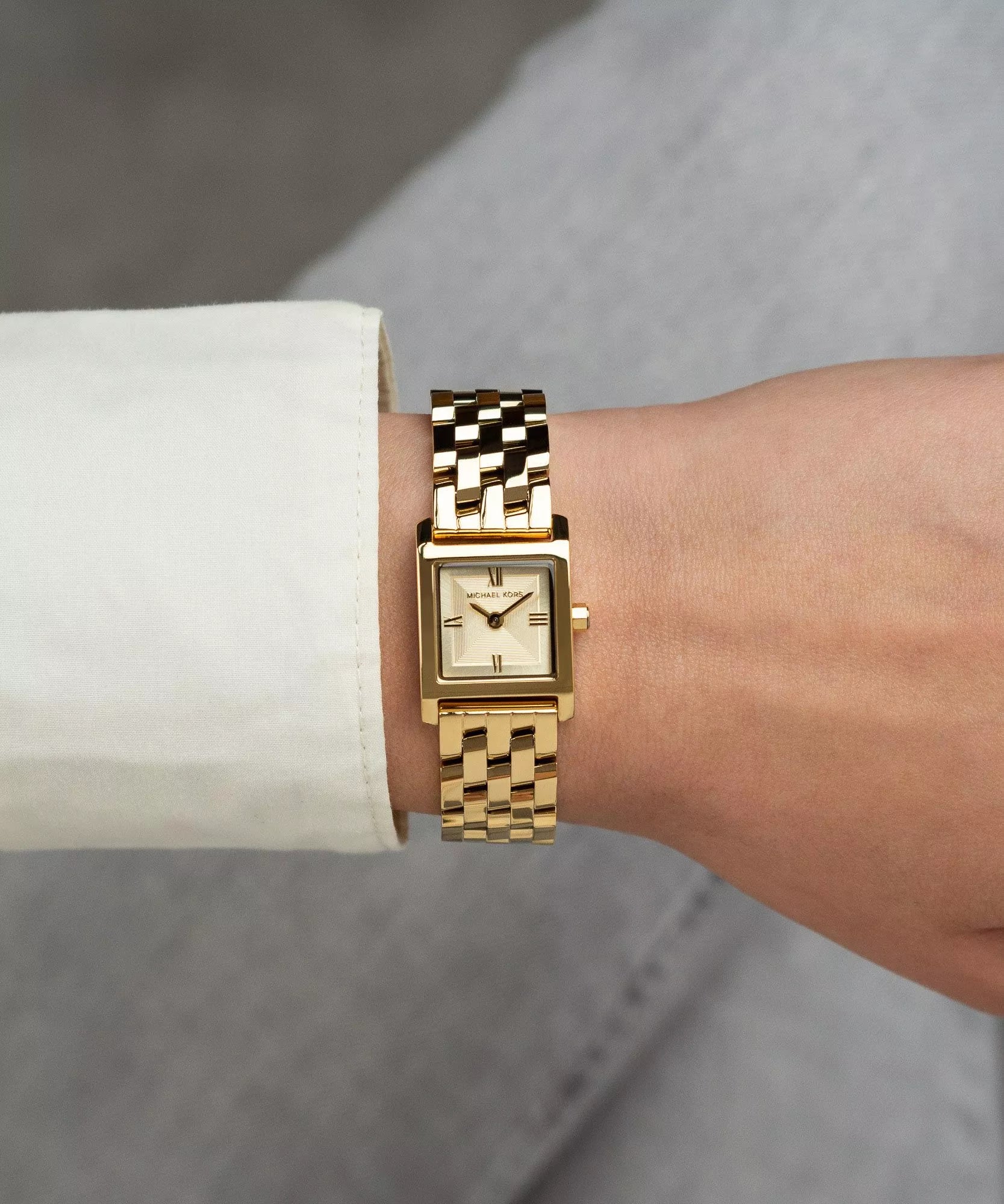 Michael Kors Georgie Gold Damenuhr - MK4931