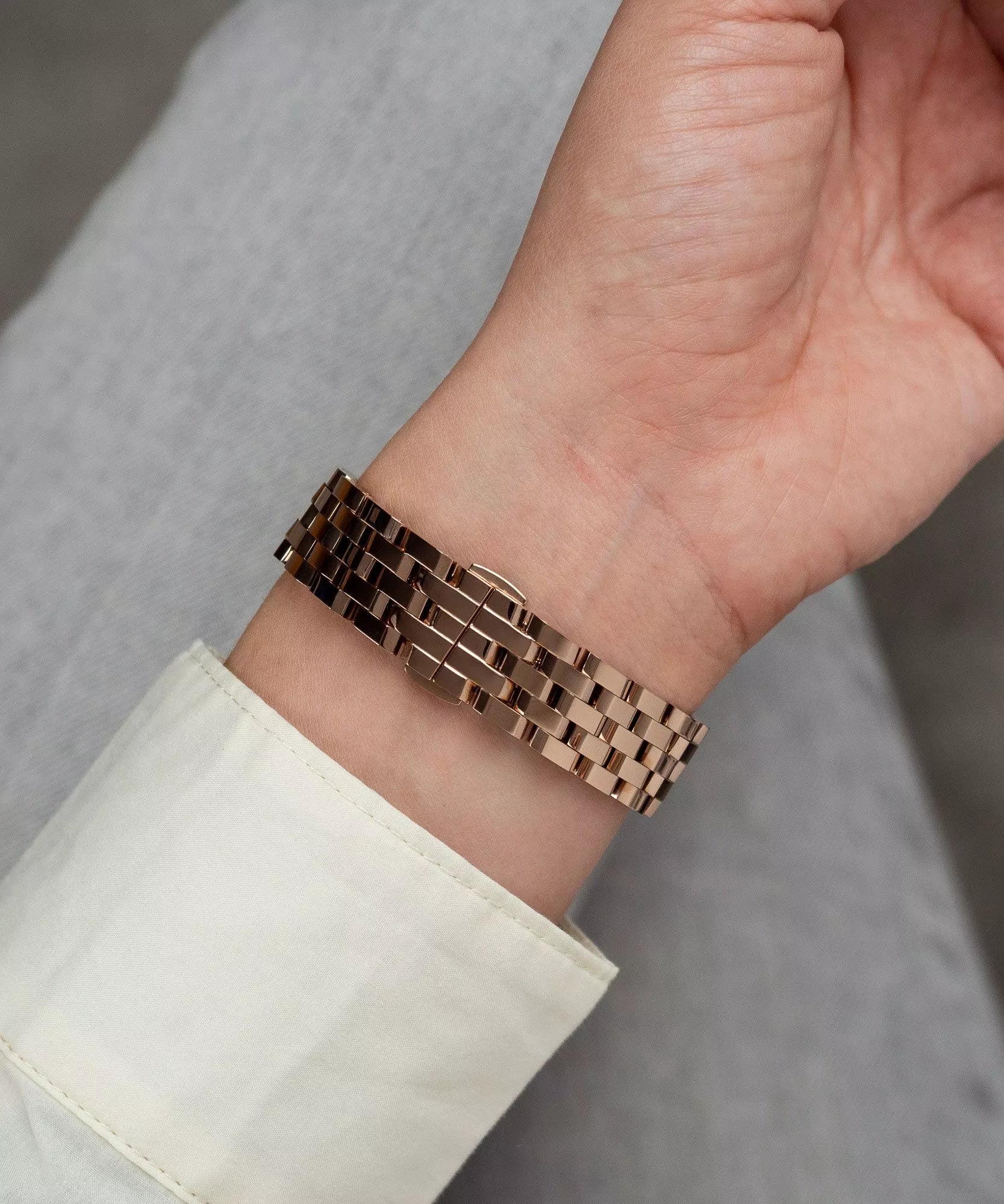 Michael Kors Georgie Rosé Damenuhr - MK4932