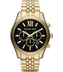 Michael Kors Herrenuhr Lexington - MK8286