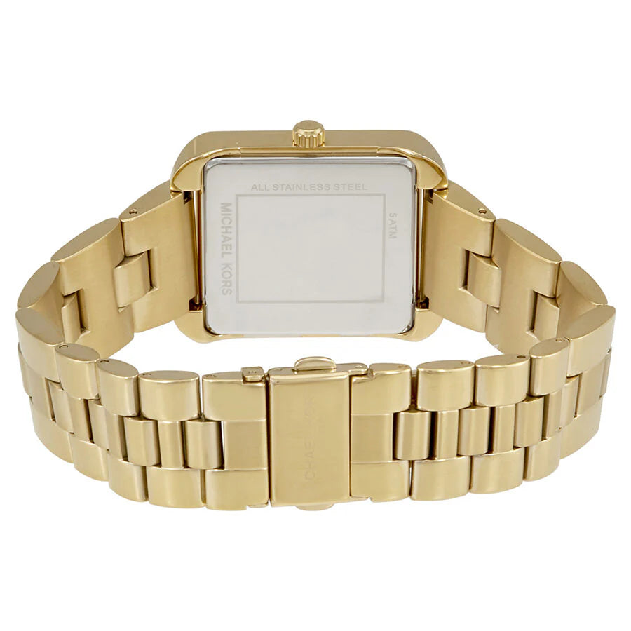 Michael Kors Lake Damenuhr Gold - MK3644