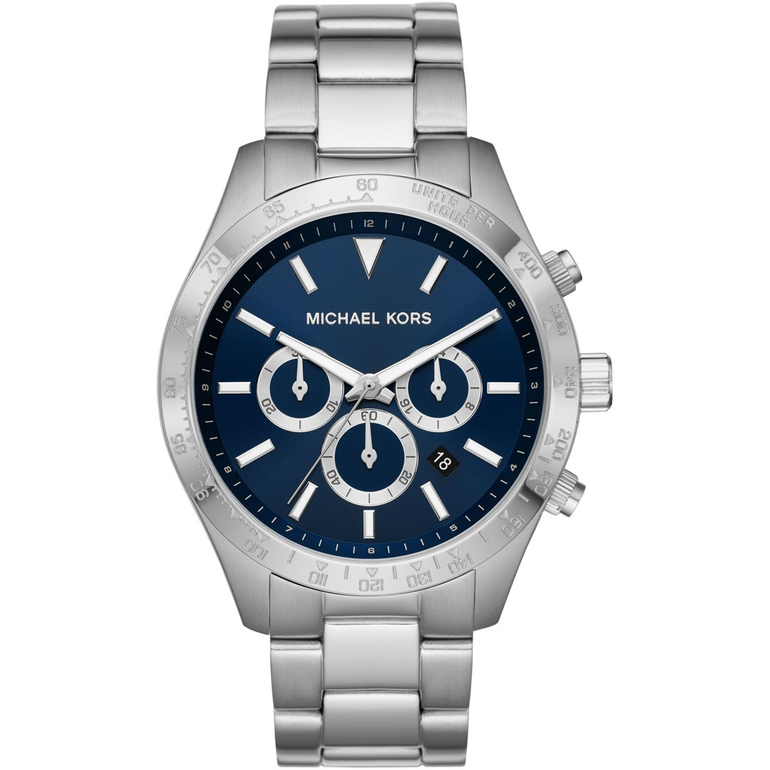 Michael Kors Layton Chronograph Herrenuhr - MK8781