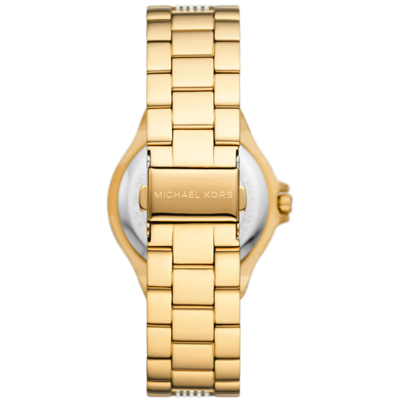 Michael Kors Lennox Goldig Damenuhr - MK7361