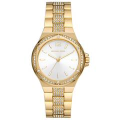 Michael Kors Lennox Goldig Damenuhr - MK7361