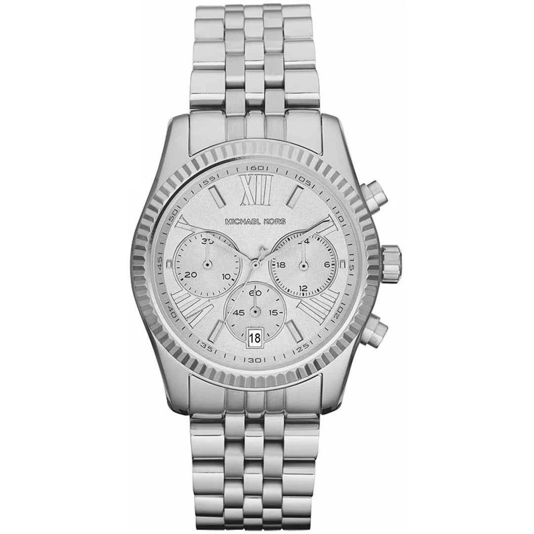 Michael Kors Lexington Chronograph Damenuhr - MK5555